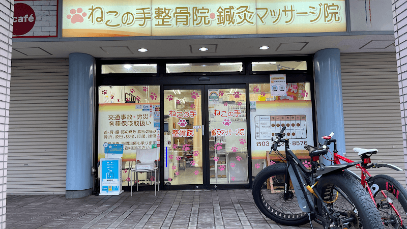 Neko no Te Osteopathic & Acupuncture Massage Clinic Koto City photo