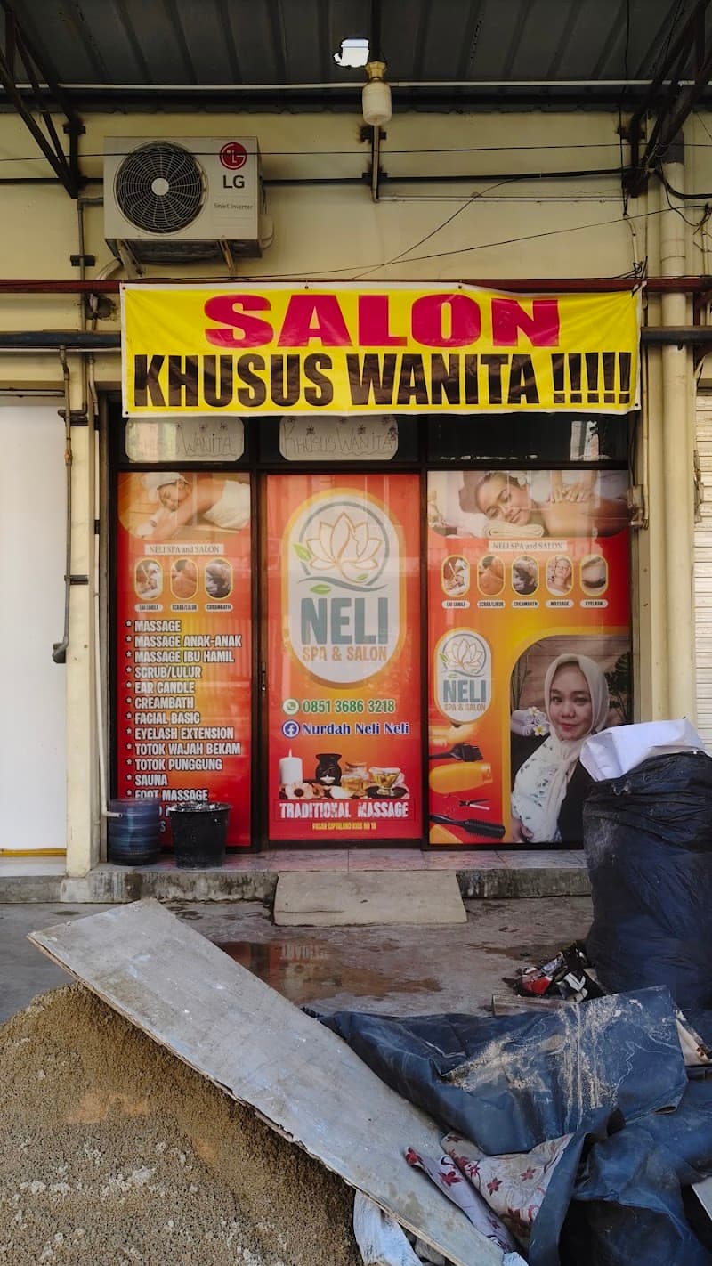 Neli Spa Massage Khusus Wanita Batam photo