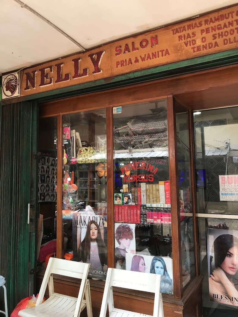 Nelly Salon Bogor Kabupaten photo