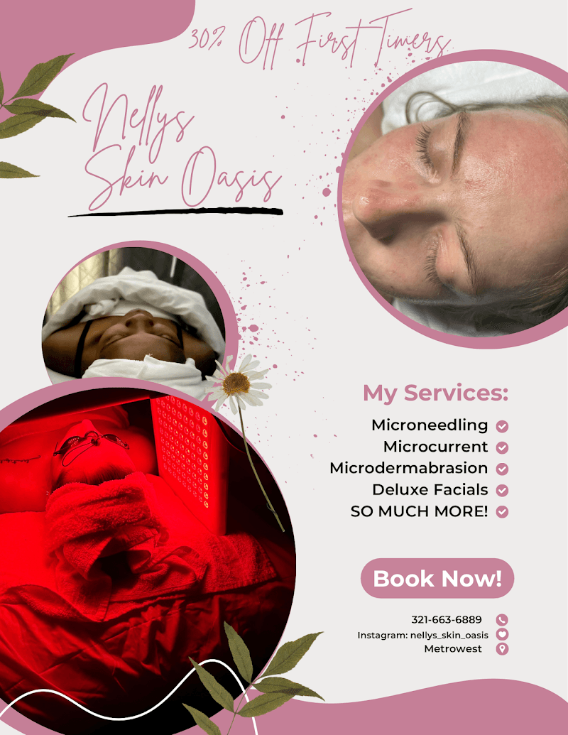 Nellys Skin Oasis Orlando photo
