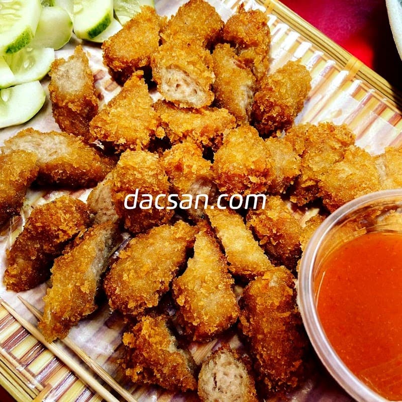 Nem Chua RÁN Quận Tân Phú photo