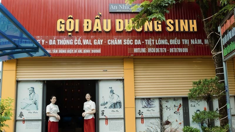 Nệm massage Toàn thân Dĩ An photo