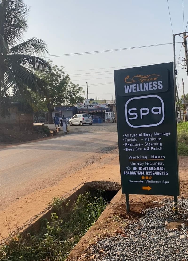 Nementor wellness spa Accra photo