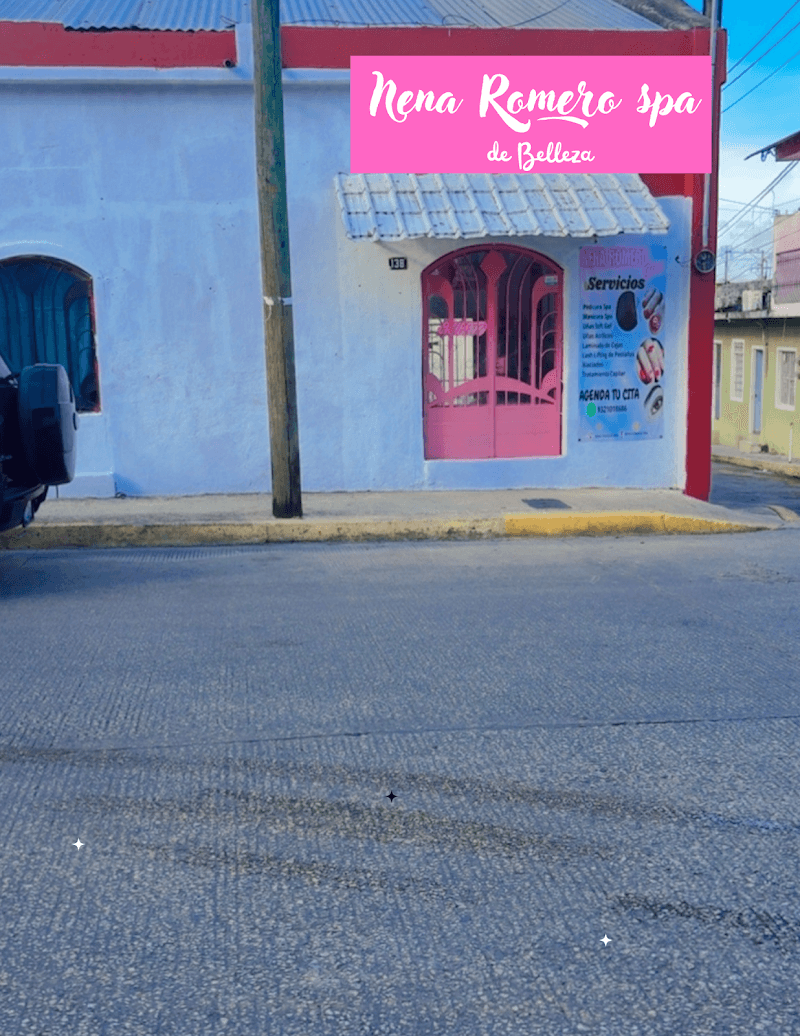 Nena Romero SPA de Belleza Teapa photo