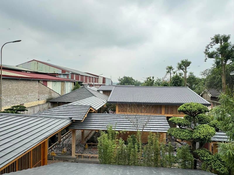 Neo Garden Onsen Bắc Ninh Bắc Giang photo