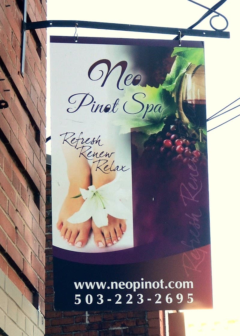 Neo Pinot spa Portland photo