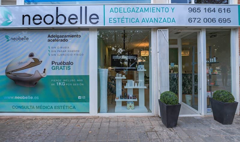 Neobelle Belleza y Nutrición Guadalajara photo