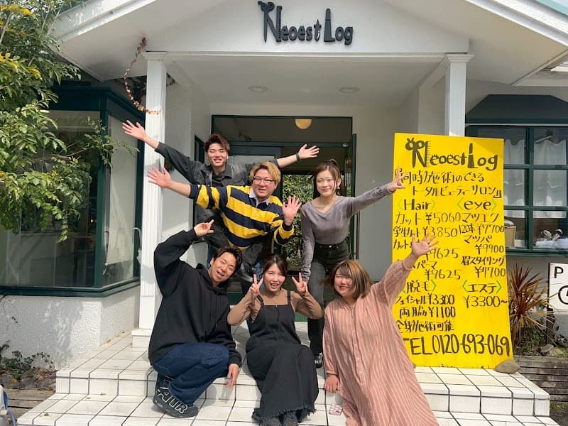 NeoestLog Moriyama City photo