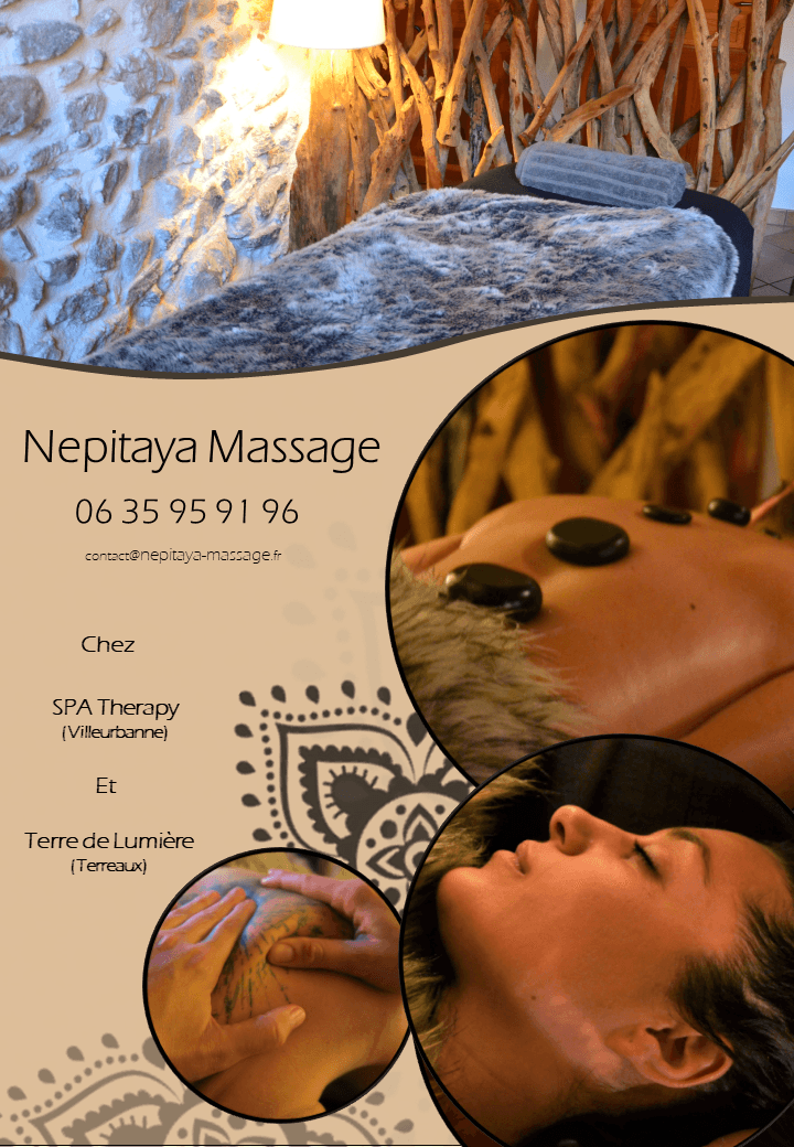 Nepitaya Massage Villeurbanne photo