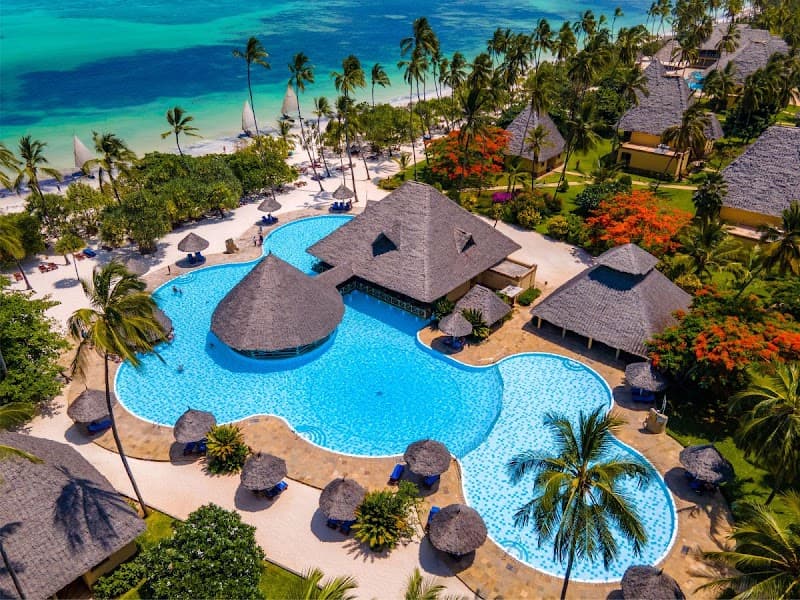 Neptune Pwani Beach Resort & Spa Zanzibar photo