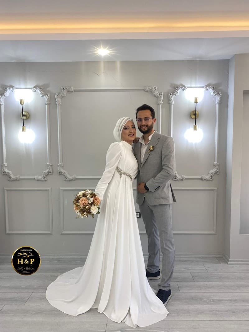 Neslihan çetin Türban Tasarım İskenderun photo