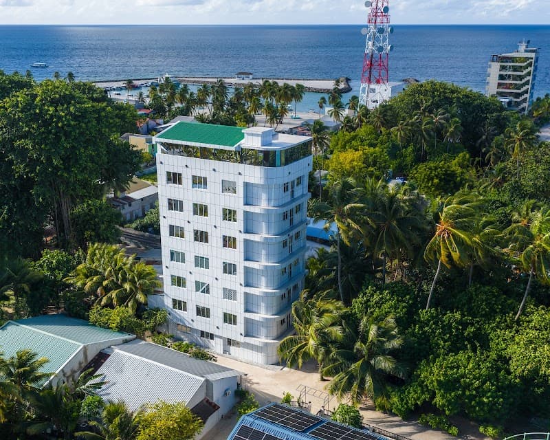 Nest by Hawks Hotel Kamadhoo Baa Atoll photo