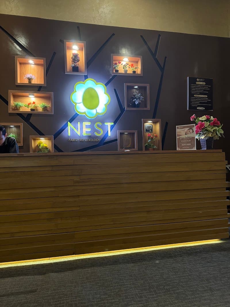 NEST Family Reflexology Balikpapan photo