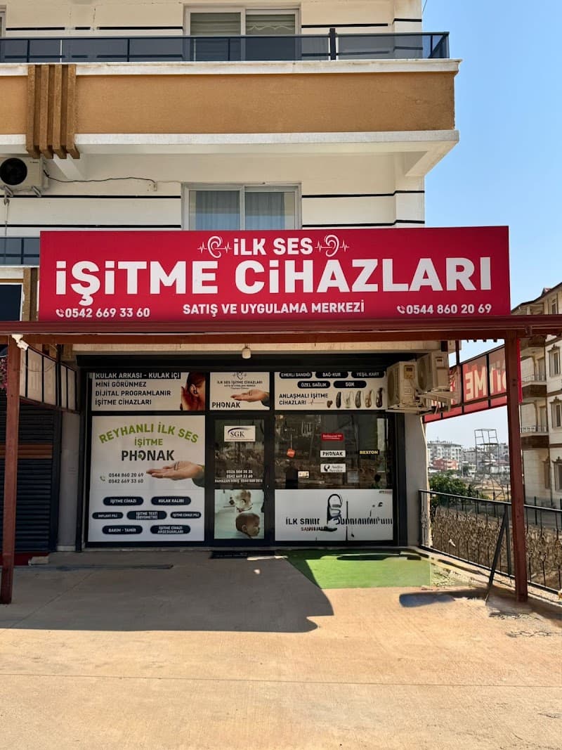 Net-ses İşitme Merkezi Reyhanlı photo