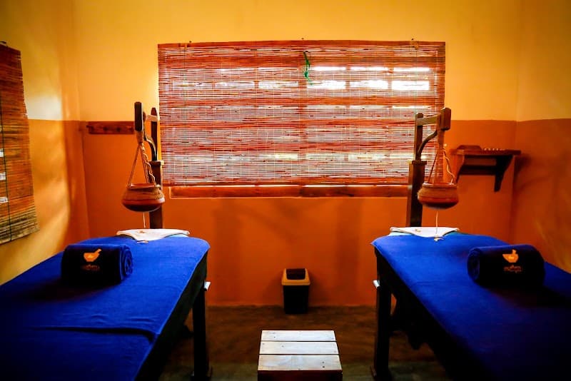 Nethra Ayurvedic Spa and Resort Moragaswewa photo