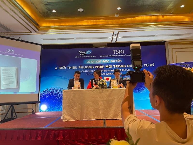 Neurological Disease Specialist Cell Healing Tokyo photo