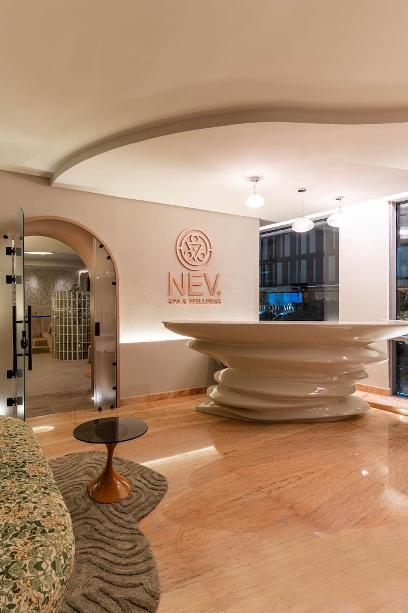 NEV Spa and Wellness Park Street D-104 Courtyard photo