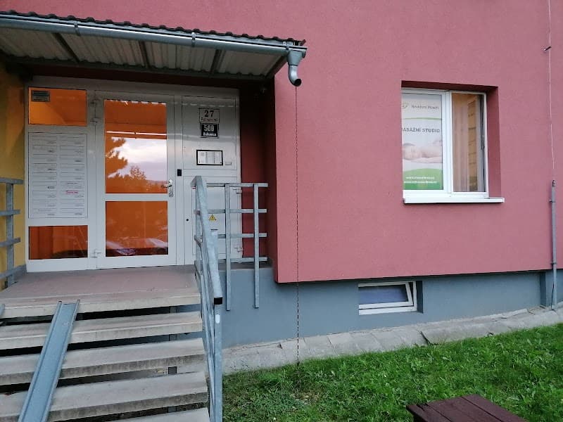 Nevidomí maséři Brno photo