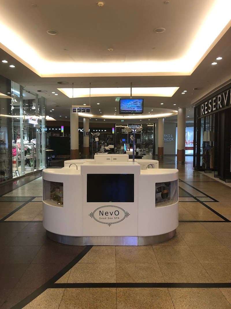 NevO Dead Sea Spa Praha photo