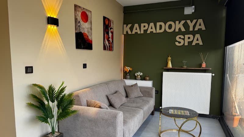 Nevşehir Masaj Salonu Kapadokya Spa photo