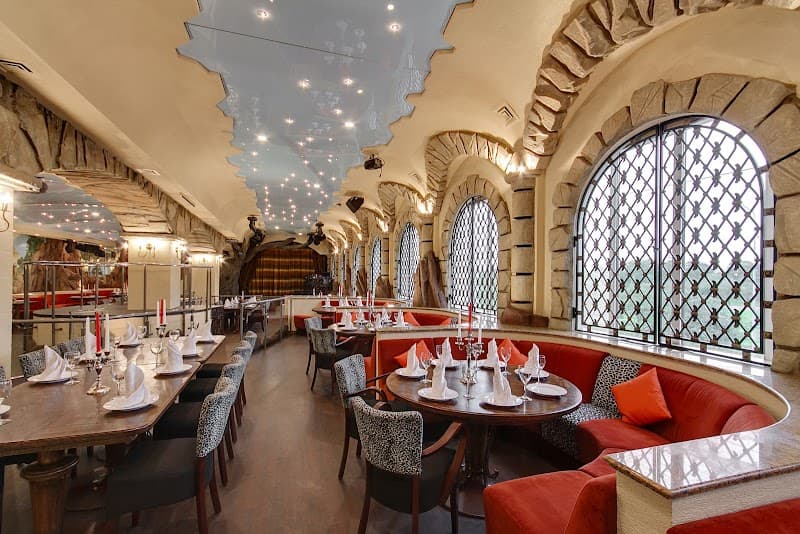 Nevskie Zvezdy Saint Petersburg photo