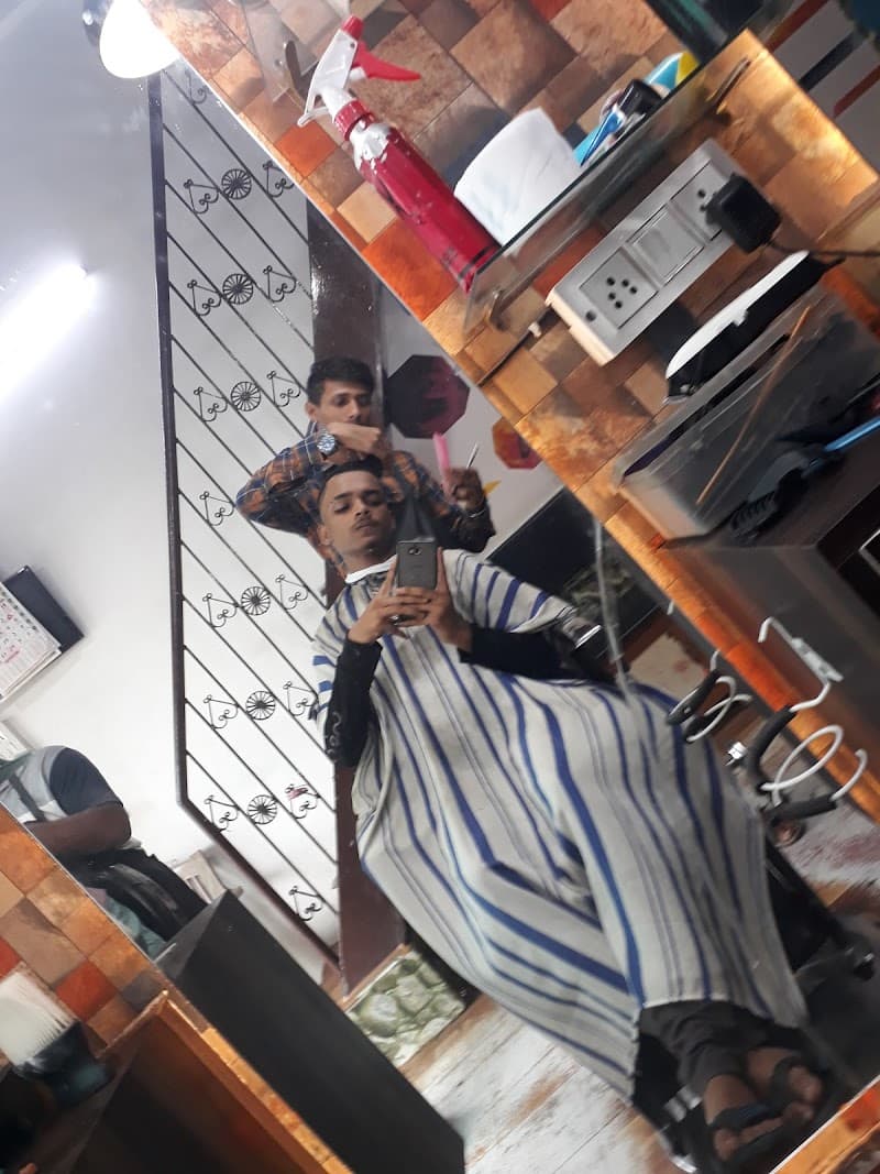 New Alankar saloon Nagpur photo