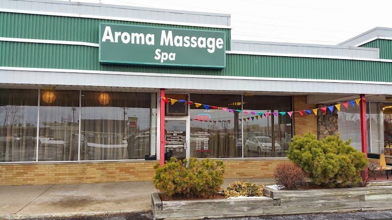 New Aroma Massage Spa Inc. Rochester photo
