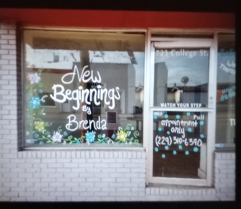 New Beginnings by Brenda Cuthbert photo