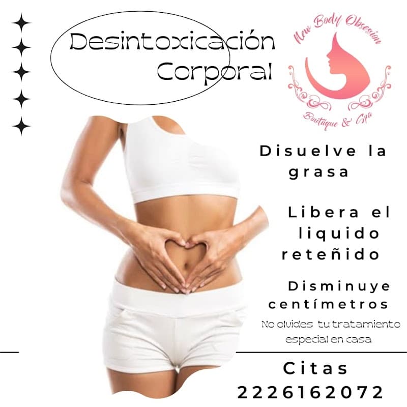New Body Obsession Puebla photo