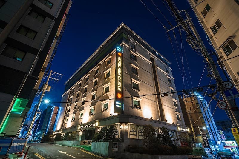 New Castle Incheon photo