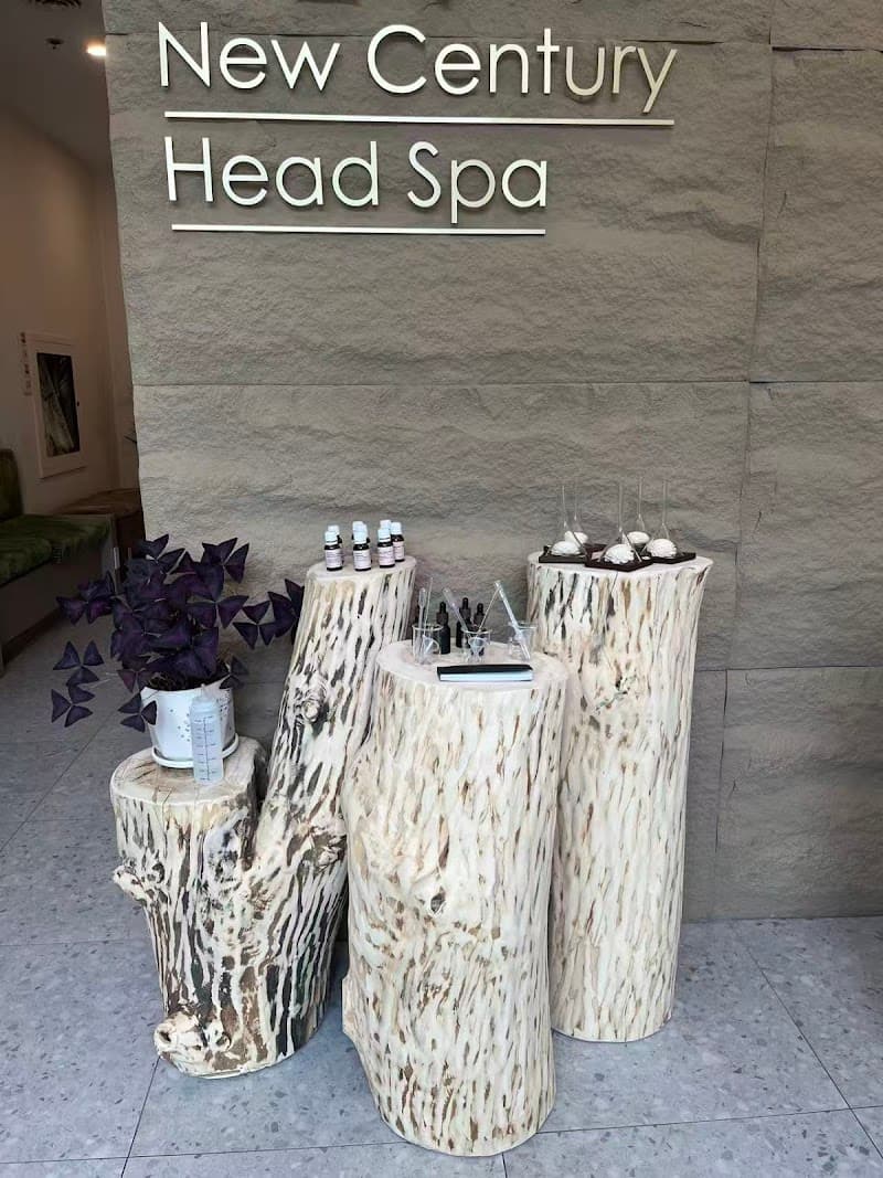 New Century Head Spa Markham photo
