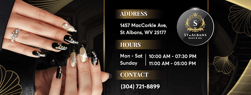 New D.C. Nail Salon & Spa St Albans photo