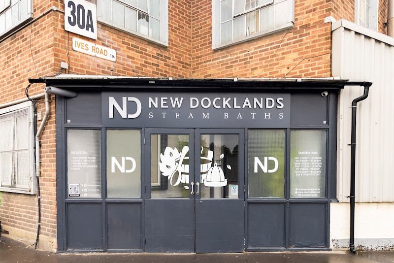 New Docklands Steam Baths London photo