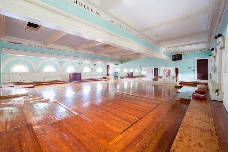 New England Ashiatsu Workshops - by Nell McGriff Clinton photo