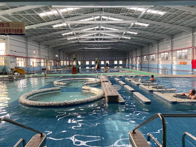 New Era Health Leisure Center Huwei Township photo