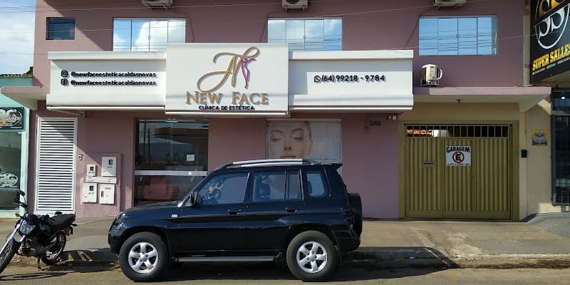 New Face Estética Caldas Novas photo