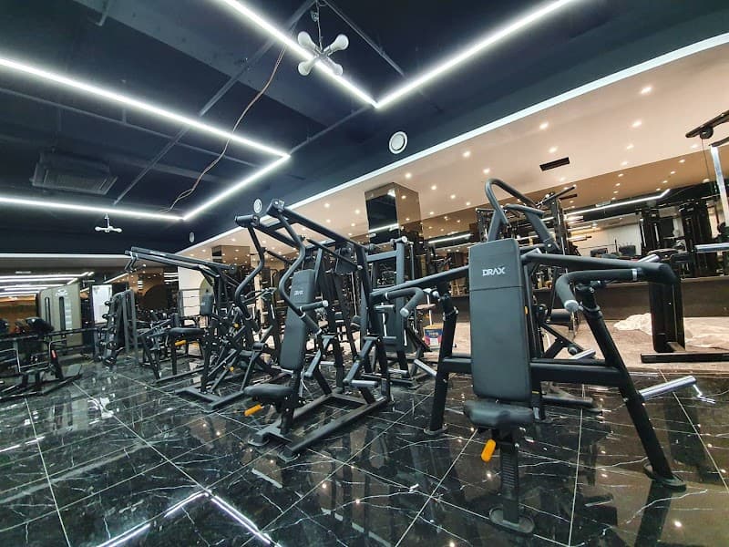 New Fit Fitness Mansu Branch Mansu 6-dong photo
