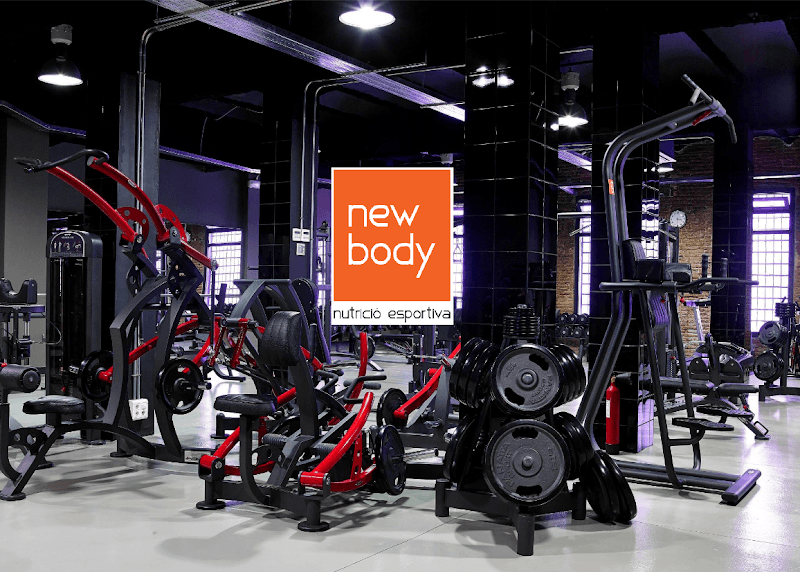 New Fitness Barcelona photo