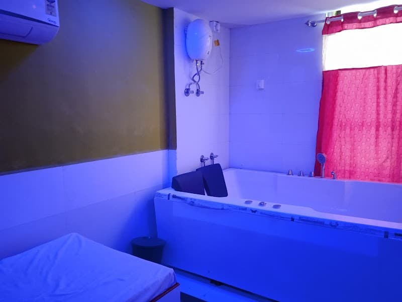 New Glaams spa Mumbai photo