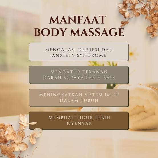New HealthyCare Massage & SPA Ambon photo