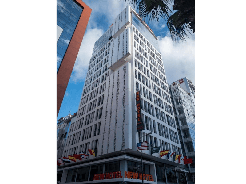 New Hotel Casablanca photo