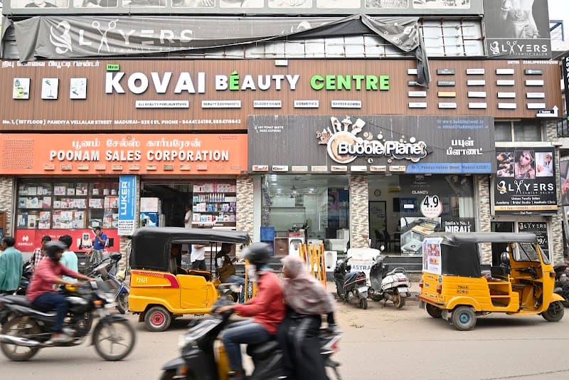 New Kovai beauty centre Madurai photo