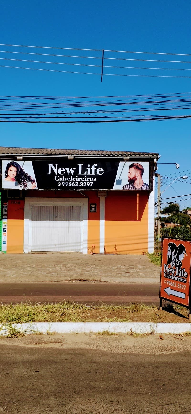 New Life Cabelo e Estética Mauá photo