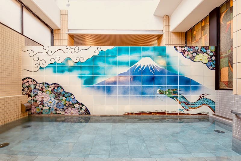 New Matsu no Yu Yokosuka City photo