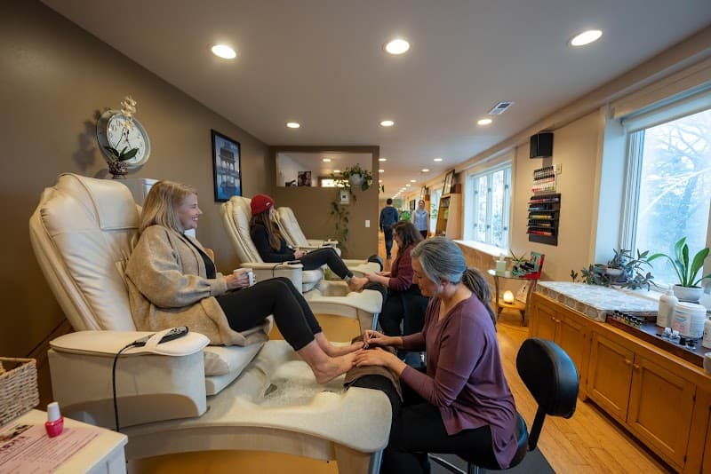 New Moon Spa and Salon Eureka Springs photo