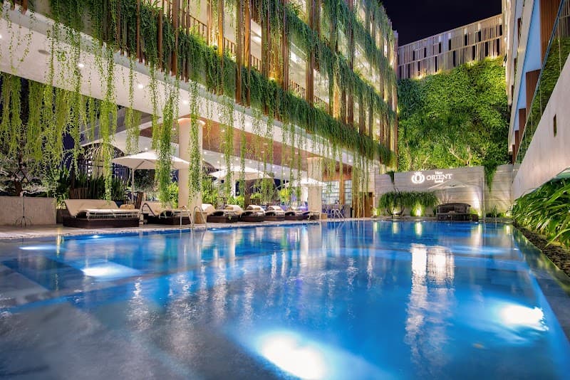 New Orient Hotel Danang Da Nang photo