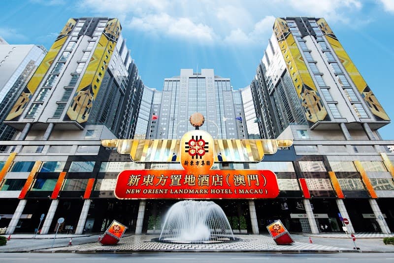 New Orient Landmark Hotel Macau photo