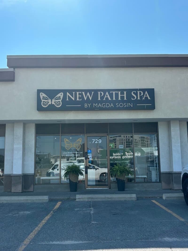 New Path Spa By Magda Kingston photo