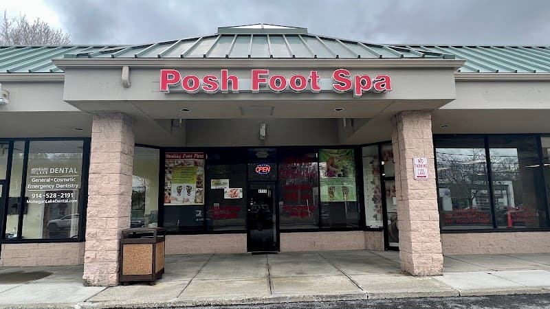 New Posh Foot Spa Mohegan Lake photo