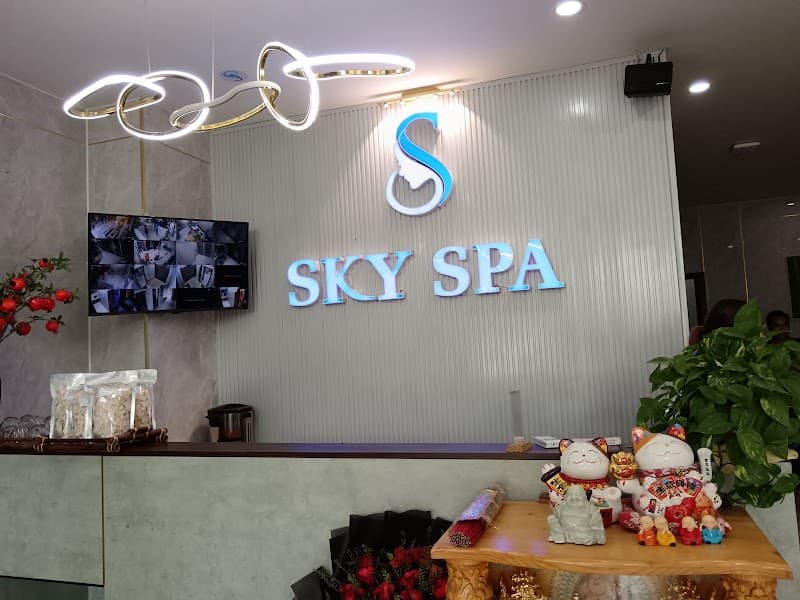 New Sky Salon & Spa Quận 1 photo